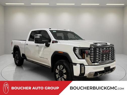 2024 GMC Sierra 2500 Denali