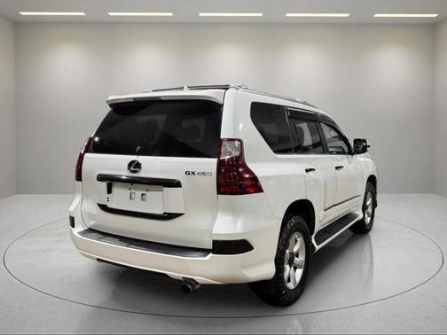 2014 Lexus GX 460 Base