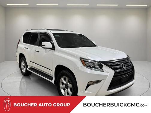 2014 Lexus GX 460 Base