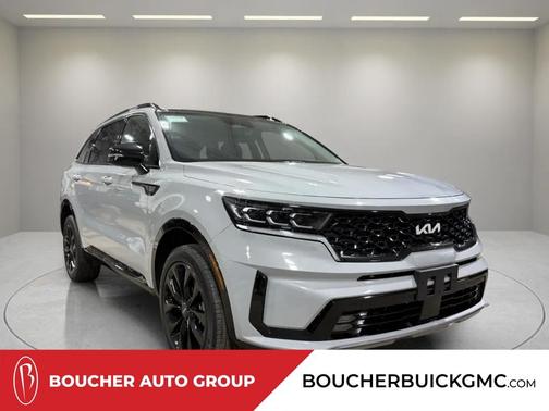 2022 Kia Sorento SX