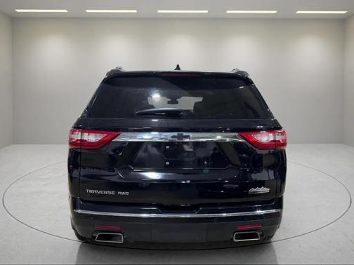 2021 Chevrolet Traverse High Country