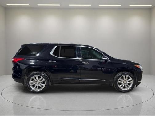 2021 Chevrolet Traverse High Country