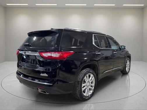 2021 Chevrolet Traverse High Country