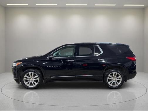 2021 Chevrolet Traverse High Country