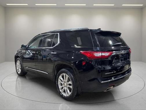 2021 Chevrolet Traverse High Country