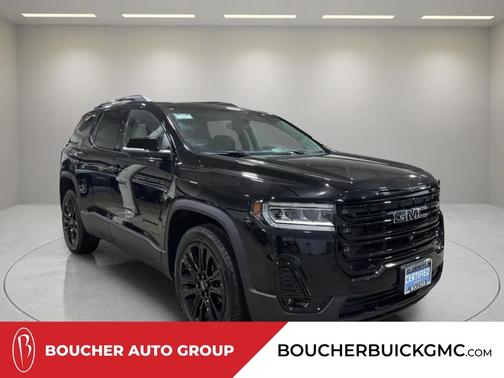 2023 GMC Acadia SLT