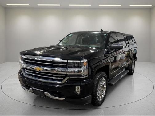 2018 Chevrolet Silverado 1500 High Country