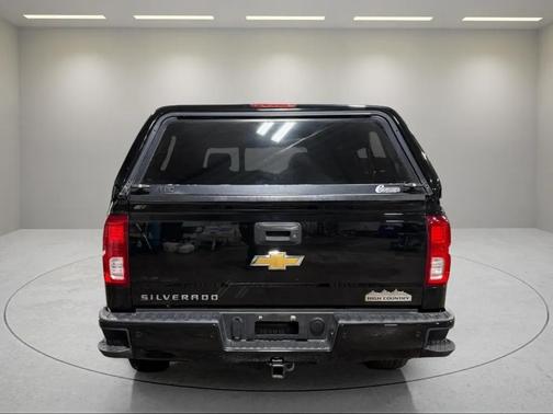 2018 Chevrolet Silverado 1500 High Country