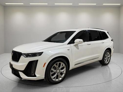 2020 Cadillac XT6 Sport AWD