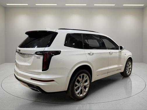 2020 Cadillac XT6 Sport AWD