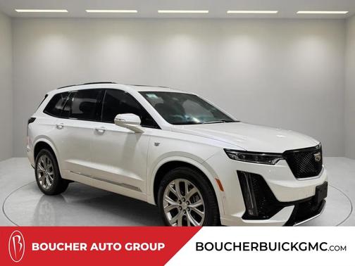 2020 Cadillac XT6 Sport AWD