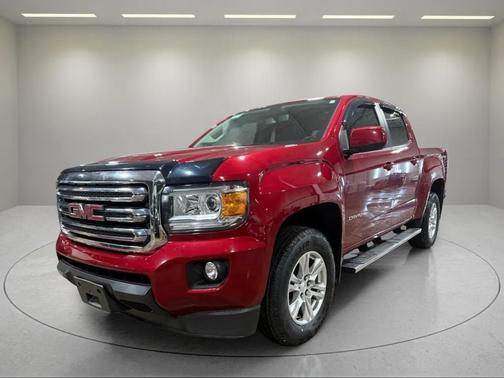 2019 GMC Canyon SLE