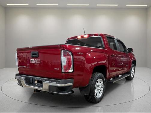 2019 GMC Canyon SLE