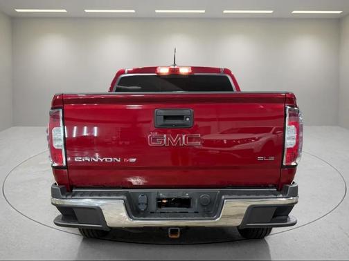 2019 GMC Canyon SLE