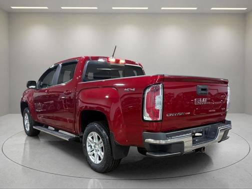 2019 GMC Canyon SLE