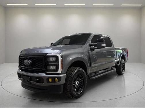 Agate Black Metallic 2025 Ford F-250 XL