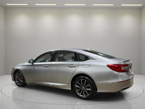 2021 Honda Accord EX-L