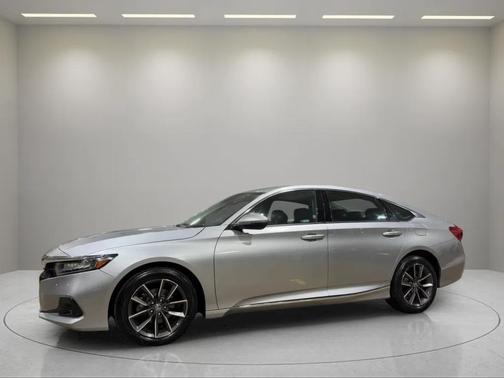 2021 Honda Accord EX-L