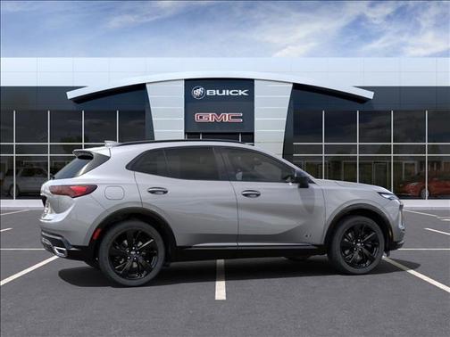 2025 Buick Envision Sport Touring