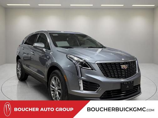2021 Cadillac XT5 Premium Luxury