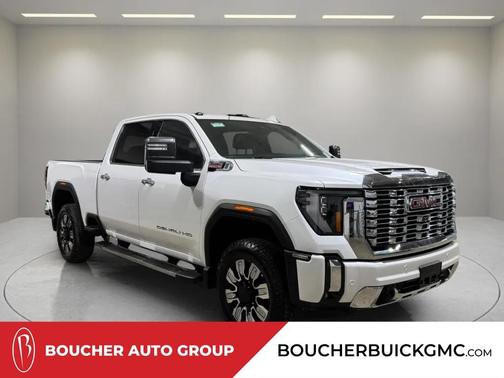 2024 GMC Sierra 2500 Denali