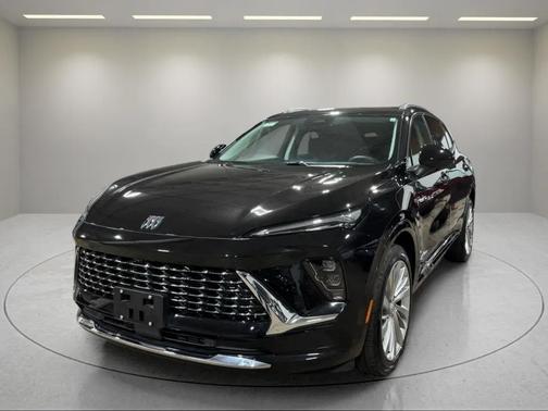 2024 Buick Envision Avenir