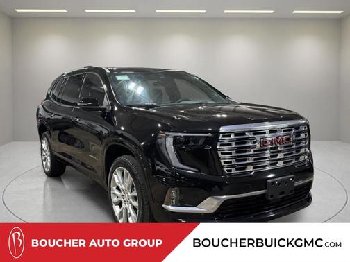 2024 GMC Acadia Denali