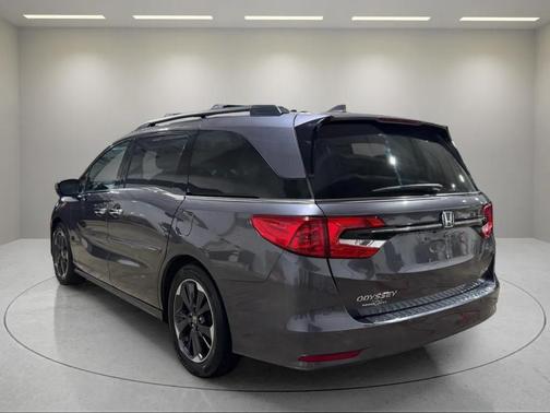 2021 Honda Odyssey Elite