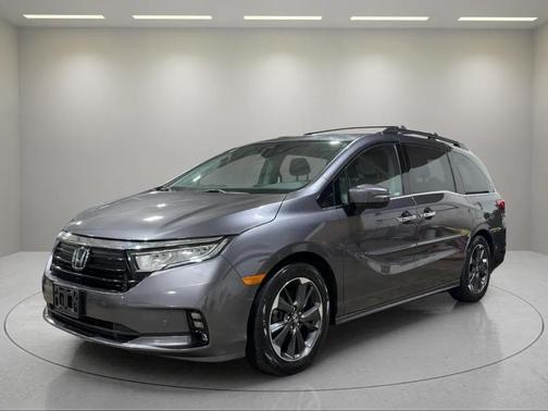2021 Honda Odyssey Elite