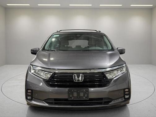 2021 Honda Odyssey Elite
