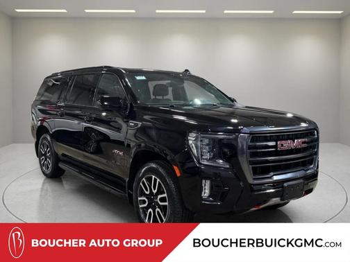 2023 GMC Yukon XL AT4
