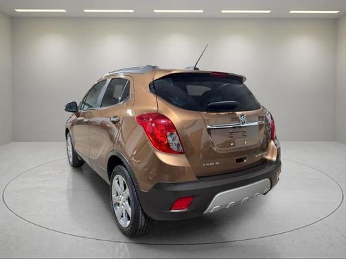 2016 Buick Encore Leather