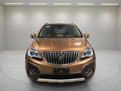 2016 Buick Encore Leather