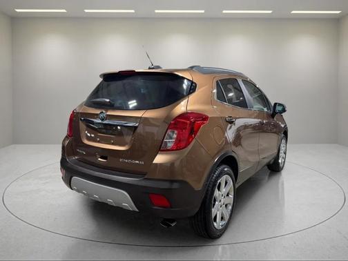 2016 Buick Encore Leather