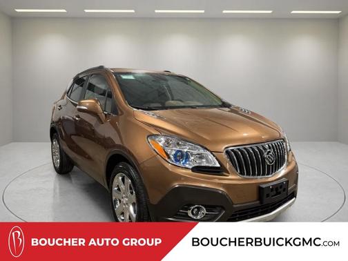 2016 Buick Encore Leather