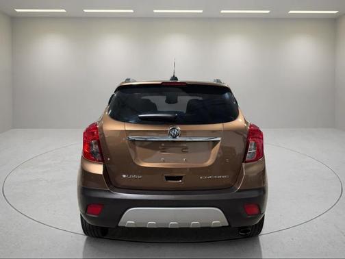 2016 Buick Encore Leather