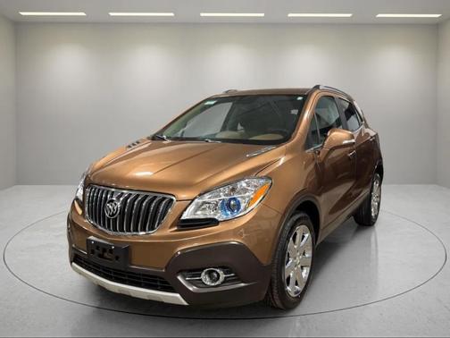 2016 Buick Encore Leather