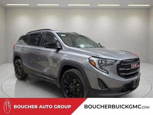 2021 GMC Terrain SLE