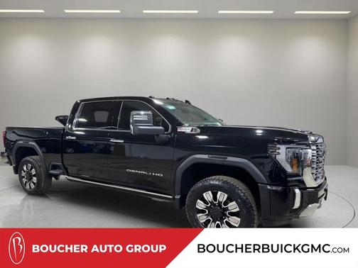 2024 GMC Sierra 2500 Denali