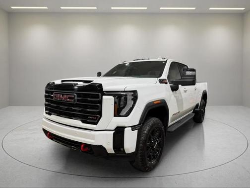2025 GMC Sierra 2500 AT4