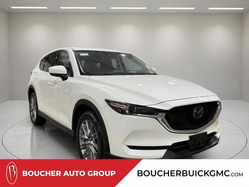 2019 Mazda CX-5 Grand Touring