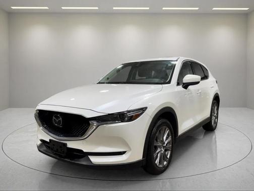 2019 Mazda CX-5 Grand Touring