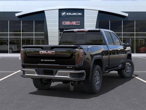 2025 GMC Sierra 2500 SLT