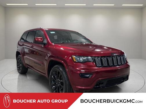 2020 Jeep Grand Cherokee Altitude