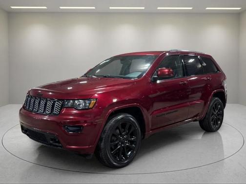 2020 Jeep Grand Cherokee Altitude