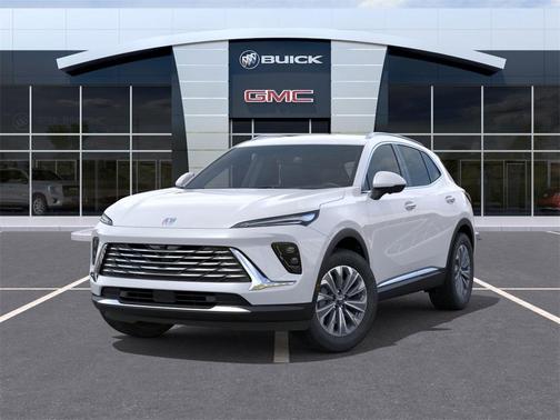 2026 Buick Envision Preferred