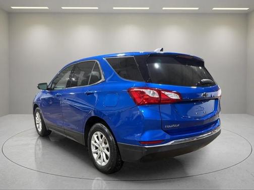 2019 Chevrolet Equinox 1LT