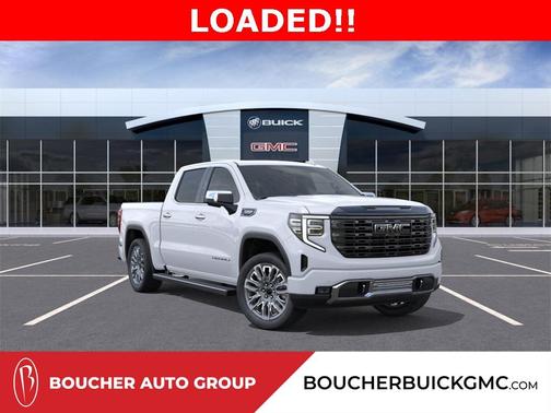 2026 GMC Sierra 1500 Denali Ultimate
