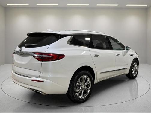 2020 Buick Enclave Avenir