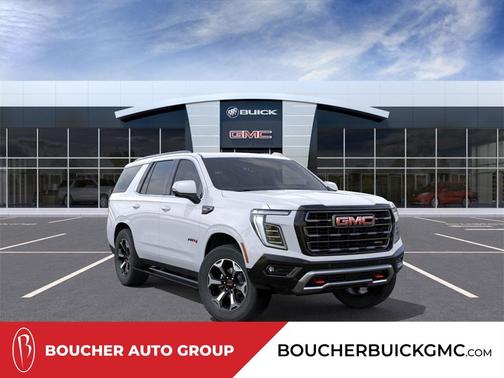 2026 GMC Yukon AT4 Ultimate